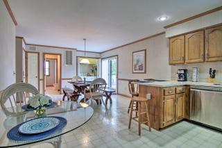 Canal-Front Ocean City Getaway with Deck and Dock! - Ocean Pines - 4