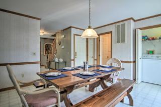 Canal-Front Ocean City Getaway with Deck and Dock! - Ocean Pines - 1