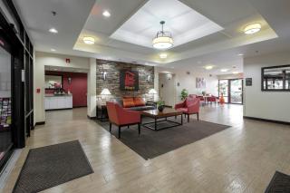 Red Roof Inn PLUS + Gainesville - Gainesville - 5