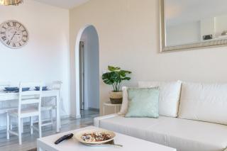 Chic Beachfront Flat with Amazing Sea Views and Private Indoor Parking - Benalmádena - 3