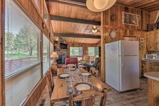 Quiet Retreat with Hot Tub - 16 Miles to Ski Apache! - 1