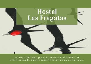 Hostal Las Fragatas - Puerto Villamil - 2