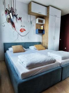 U House Apart-Hotel Poltava сучасні апартаменти в центрі - 7