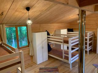 Les Cabanes de Lou-loup écologiques et autonomes - 7