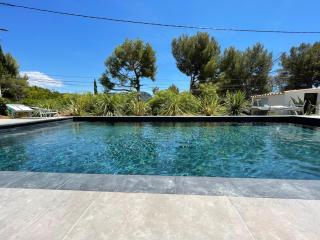 Home Cassis - Maison Julou - Piscine chauffée à 32c - Cassis - 9