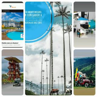 BRISAS DEL QUINDIo 2 apto 203 A - Montenegro - 0