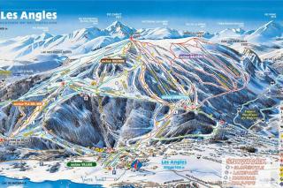 Superbe studio Les Angles - Les Angles - 4