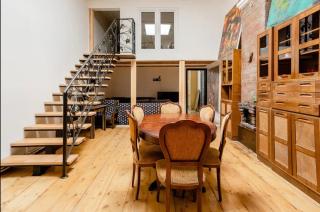 lovely Dulcet Loft In Center Of Rustaveli - Tbilisi - 7