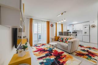 Masterpiece Studio- Free Parking, Wi-Fi, Netflix - Braşov - 5