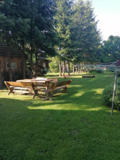 Łemkowo Pokoje Gościnne - Lutowiska - 9