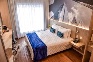 Rio Hotel by Bourbon Sao Paulo - São Paulo - 9