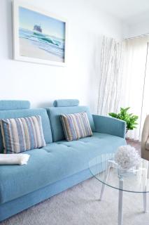 Apartment Portonovo La Paloma Amazing sea view & swimming pool-good wifi -free AC- private parking - Puerto del Carmen - 0