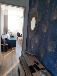 Au gré des marées, appartement face à la mer, classé 3 étoiles - Ault - 6