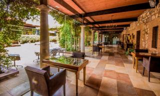 Hotel Boutique Palacio de la Serna - 1