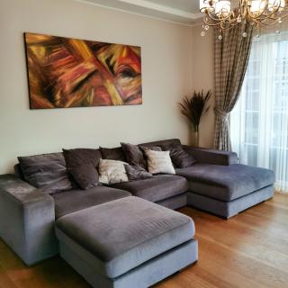 Melnrage Beach cozy apartments & terrace - pine view sea entry - 6