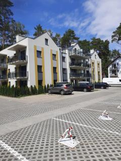 Apartament w Międzywodziu z parkingiem - Międzywodzie - 1