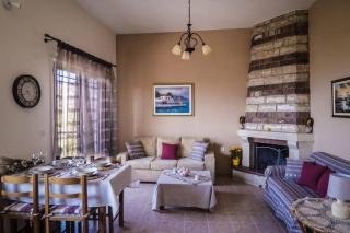 House with Panoramic Sea View and Beautiful Garden - Milatos - 7