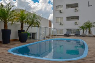 M Tower Hotel - Pelotas - 3