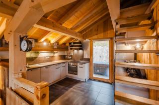 Chalet ''la grange à Henry'' jusqu'à 8 personnes - Ventron - 6