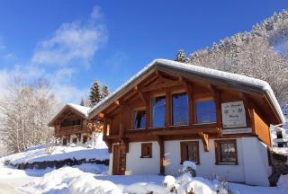Chalet ''la grange à Henry'' jusqu'à 8 personnes - Ventron - 2
