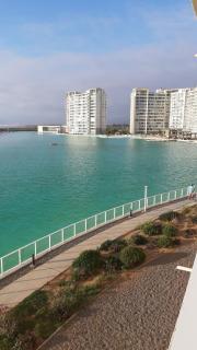 Laguna del Mar, Playa Blanca, Depto 306 - La Serena - 5