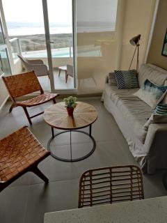 Laguna del Mar, Playa Blanca, Depto 306 - La Serena - 3