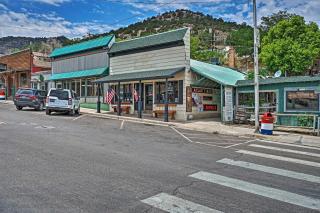 Charming Pioche Apartment on Main St Near Hiking! - Pioche - 8