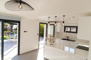 Villa 6 pers à 30m de la mer - Sainte-Maxime - 1