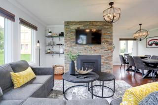 Blue Mountain, 3 BR - 108 Mountain Walk Chalet - 5