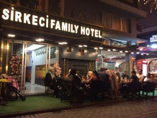 Sirkeci Grand Family Hotel & SPA - 3