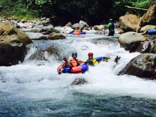 Blue River Resort & Hot Springs - Liberia - 4