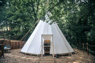 Glamping Nad Meandry - Unhošť - 0