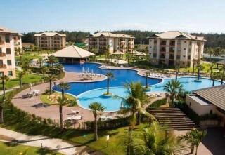 VG SUN CUMBUCO 2 quartos - B2, apto 205 - 9