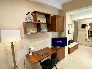 Elegant, Modern & Quiet Flat, TOP Central Location - 2