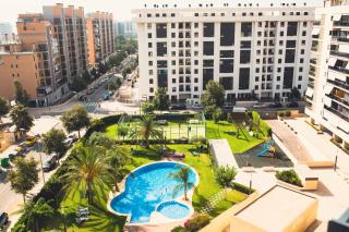 APARTAMENTO ARENA en Playa de San Juan - Alicante - 7