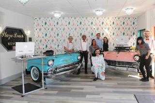 Plaza Beach Hotel - Beachfront Resort - 9