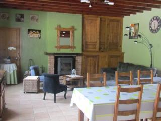 Maison de campagne proche Le Touquet : 7 chambres, jardin clos, jeux d’enfants, animaux acceptés - FR-1-376-94 - Hubersent - 8