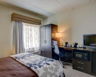 Sleep Inn Atlanta Airport - 5