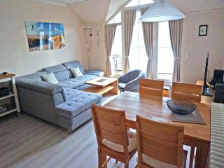 Dünenpark Binz - Komfortplus Ferienwohnung mit 2 Schlafzimmern und Balkon im Dachgeschoss 248 - Binz - 8