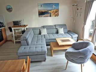 Dünenpark Binz - Komfortplus Ferienwohnung mit 2 Schlafzimmern und Balkon im Dachgeschoss 248 - Binz - 0
