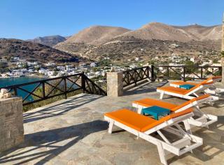 SYROU LOTOS Studios & Apartments - Kini - 5