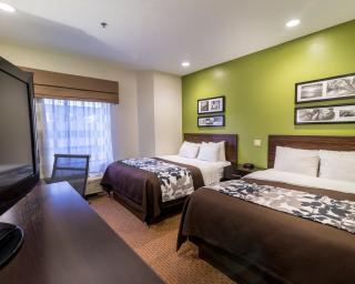 Sleep Inn Columbia - Columbia - 5