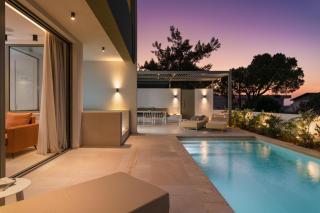Lux sea view villa by Chania LIving Stories - Chania - 4