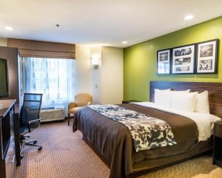 Sleep Inn Columbia - Columbia - 9