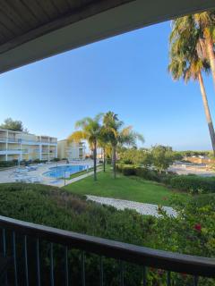 One Bedroom Apartment in Clube Alvor Ria with Beautiful View - Alvor - 1