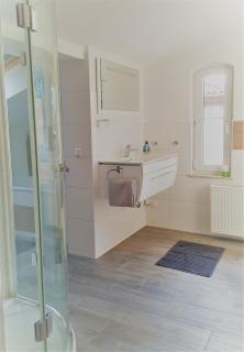 Ferienwohnung "Burgblick" - Heldrungen - 9