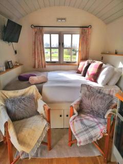 Fair Farm Hideaway - Waltham on the Wolds - 3