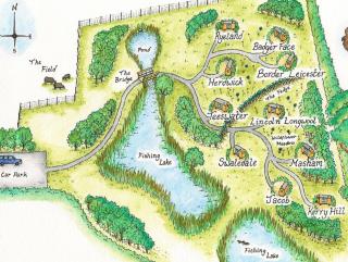 Fair Farm Hideaway - Waltham on the Wolds - 8