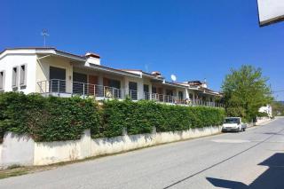 Maria's house apartment in skala Fourkas - 4