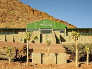 At Kronenhof Lodge - 0